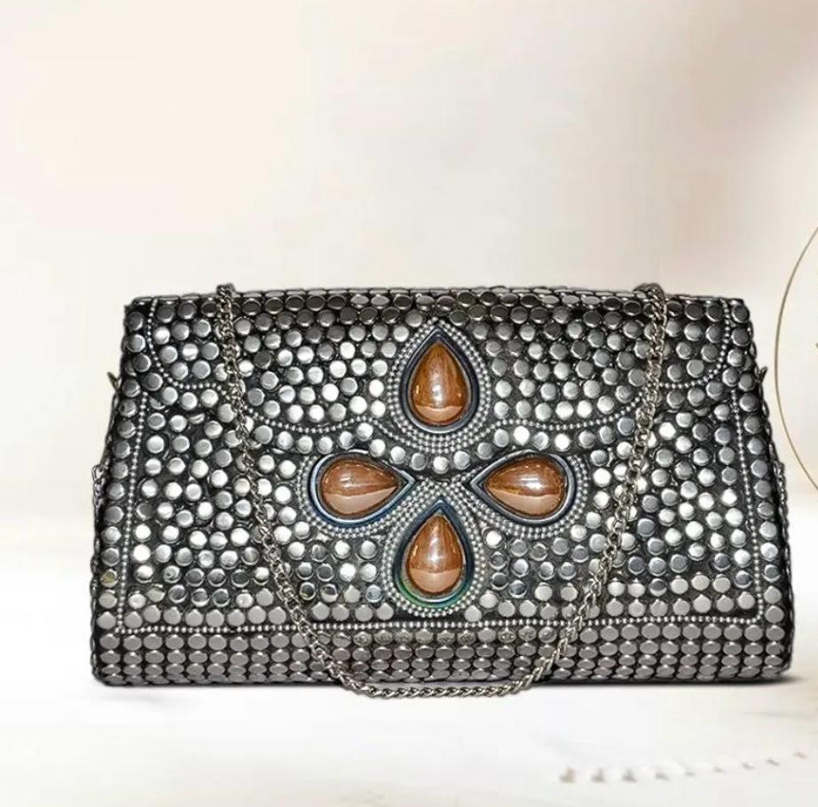 Metal Resin Mop Clutch